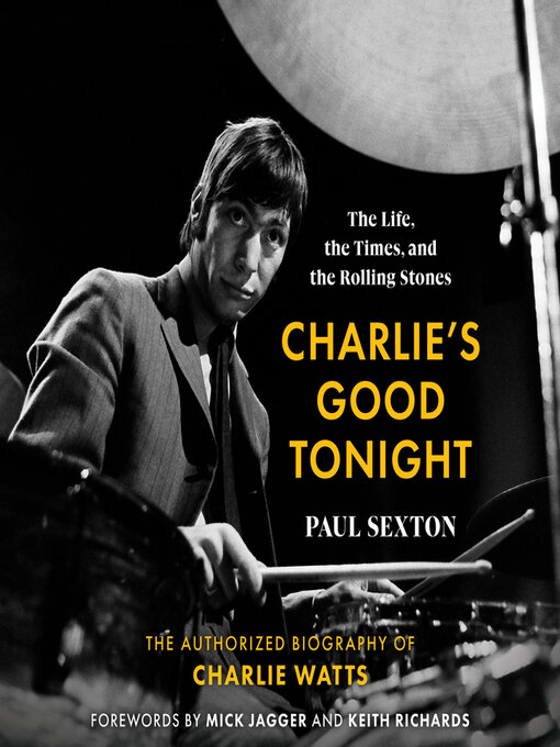 Title details for Charlie's Good Tonight by Paul Sexton - Available